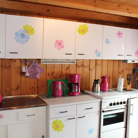 Ferienwohnung Maria Petersfeld ภายนอก รูปภาพ