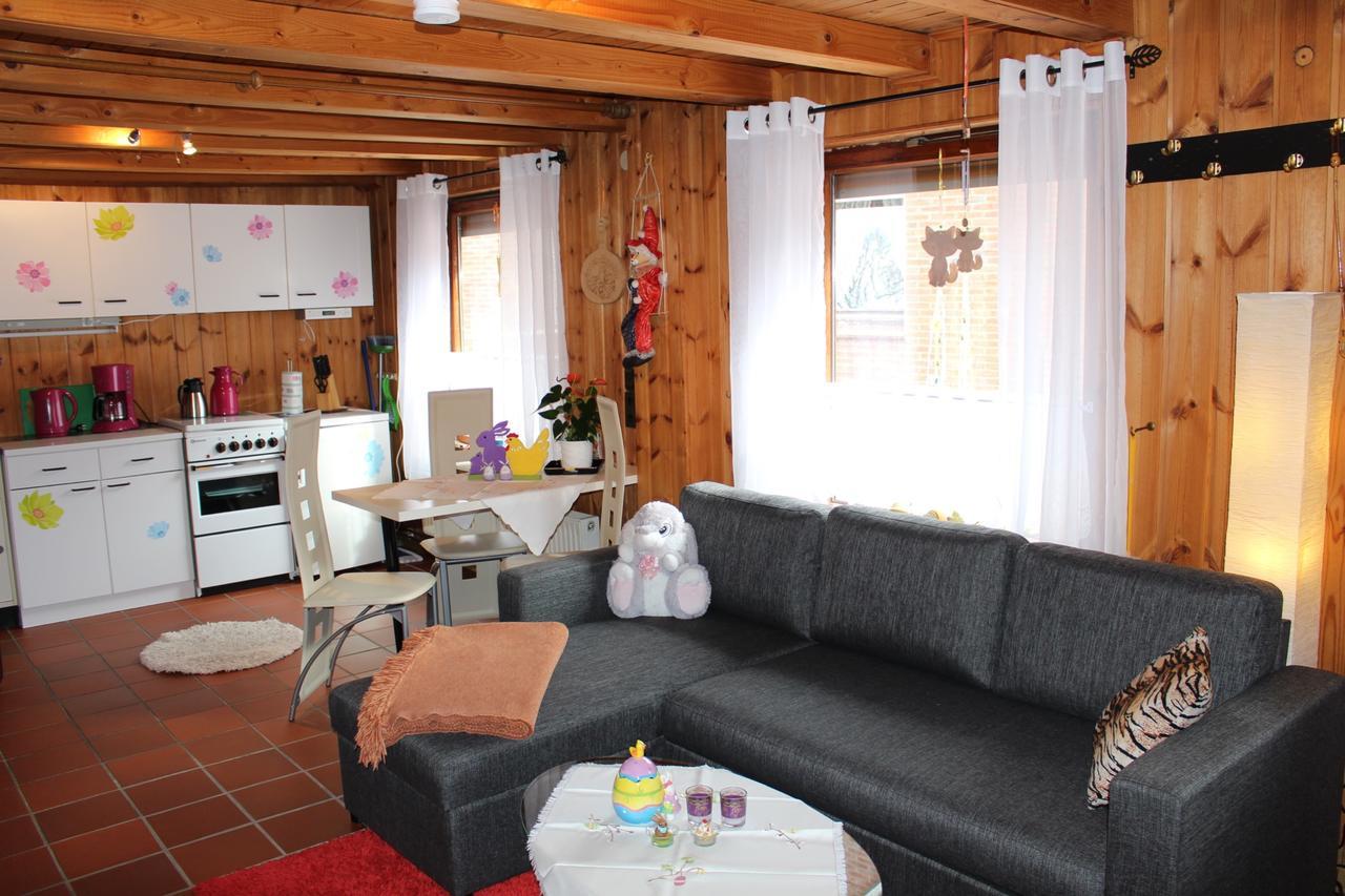 Ferienwohnung Maria Petersfeld ภายนอก รูปภาพ