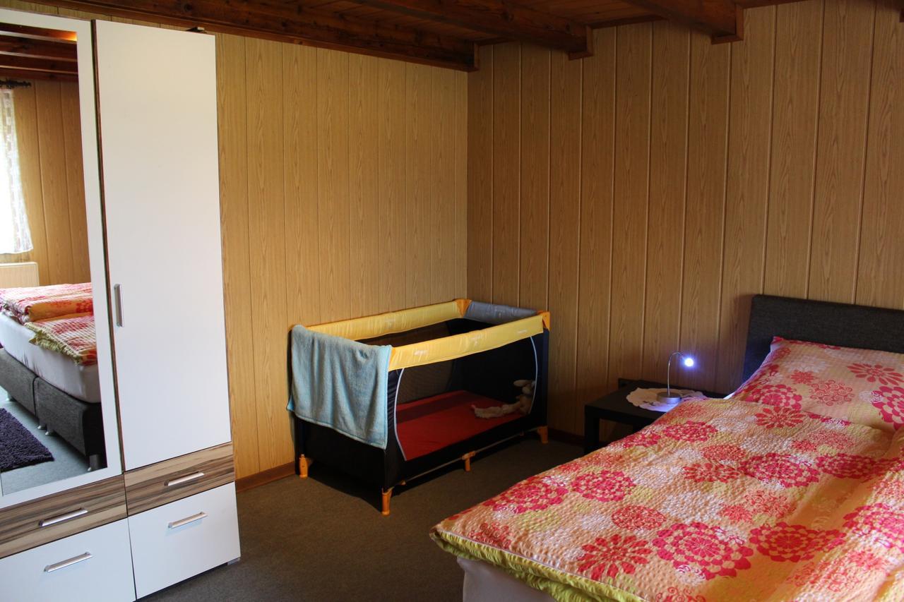 Ferienwohnung Maria Petersfeld ภายนอก รูปภาพ