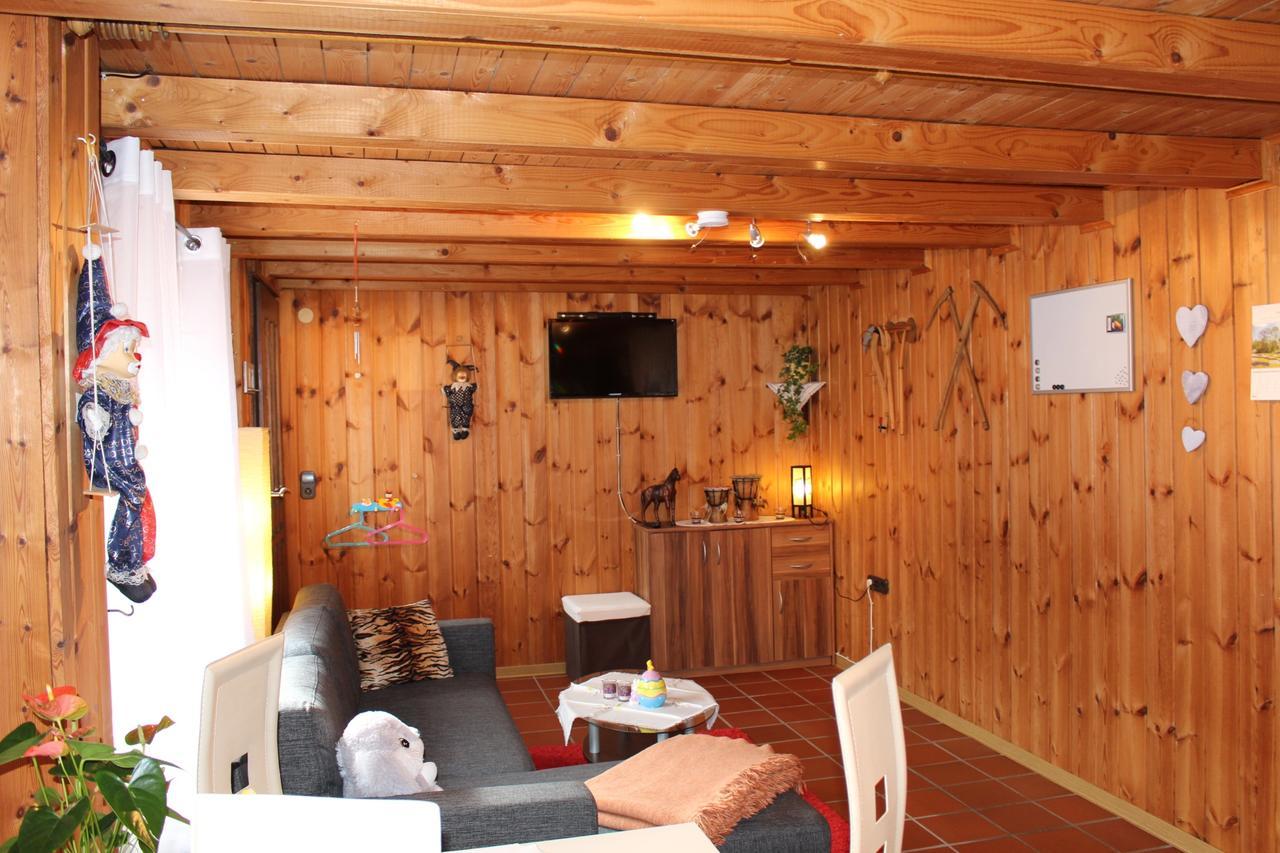 Ferienwohnung Maria Petersfeld ภายนอก รูปภาพ