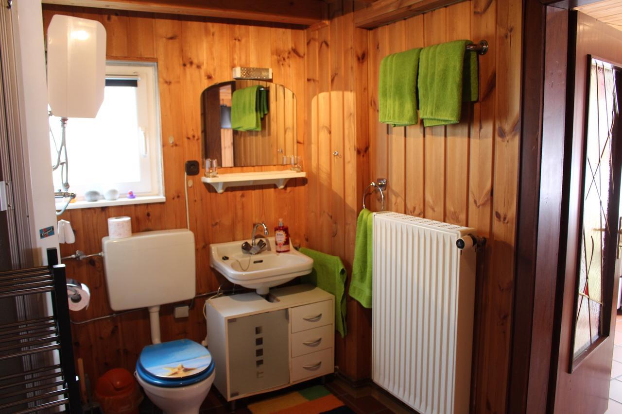 Ferienwohnung Maria Petersfeld ภายนอก รูปภาพ
