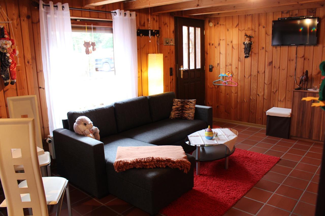 Ferienwohnung Maria Petersfeld ภายนอก รูปภาพ