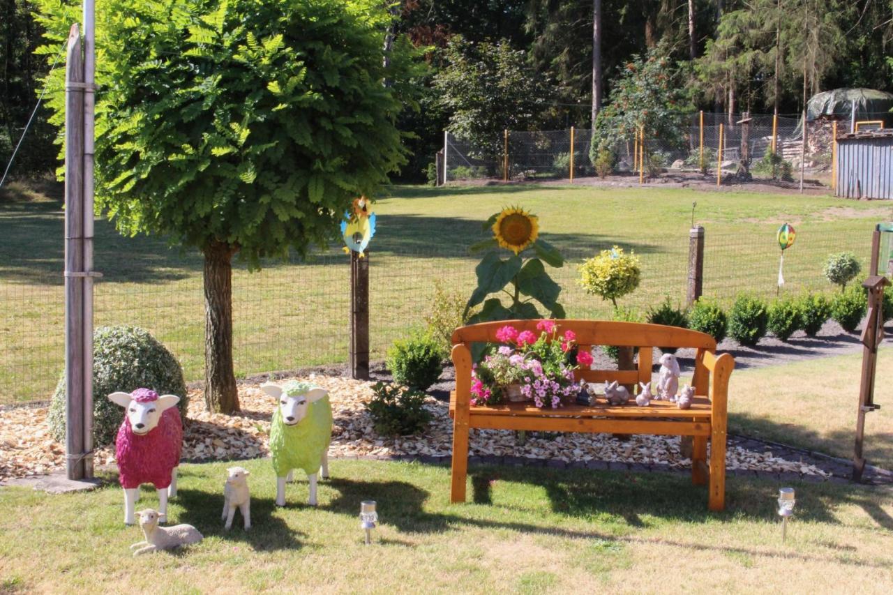 Ferienwohnung Maria Petersfeld ภายนอก รูปภาพ